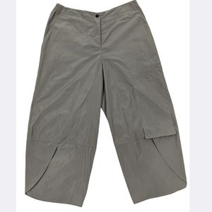 🆕 Sun Kim Ankle Wide Leg Parachute Pants